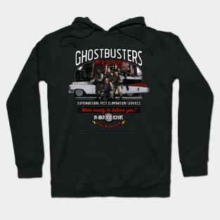 Ghostbusters Hoodie